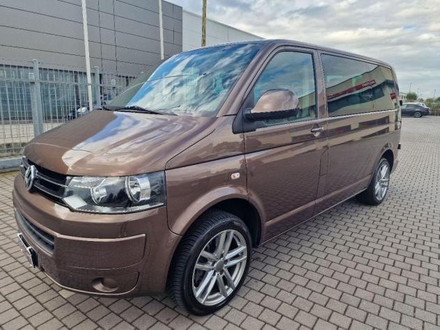 VOLKSWAGEN - Caravelle T5 4MOTION 8 POSTI - Foto 4