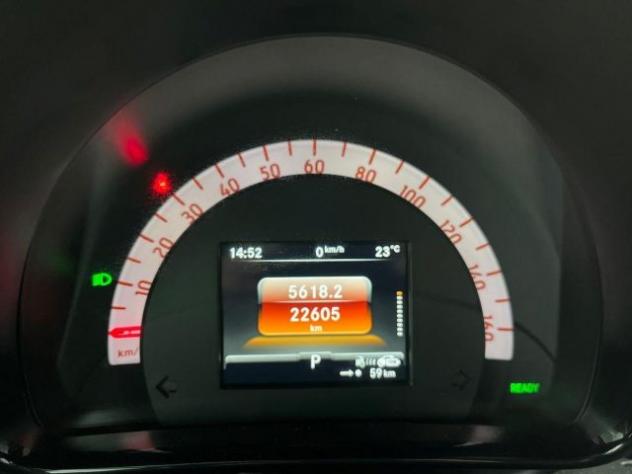 SMART ForTwo Cabrio EQ suitered 4,6 kw rif. 23726552 - Foto 8