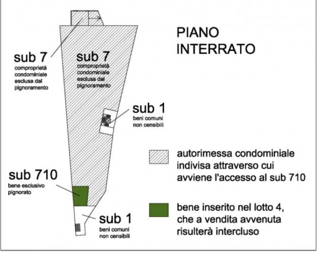 95/2025 4 BG - BOX DOPPIO IN ASTA A Romano di Lombardia - Foto 5