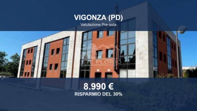 Immobile in asta di 51 m² in vendita a Vigonza