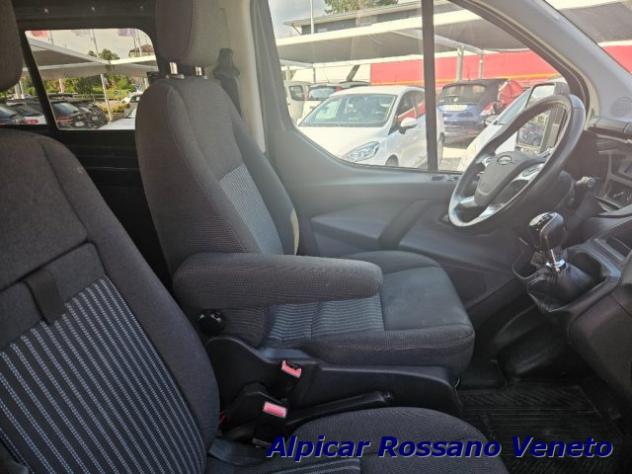 FORD Tourneo Custom 300 2.2 TDCi 125CV PL Trend ALL. CAMPER 9P. rif. 23907520 - Foto 8
