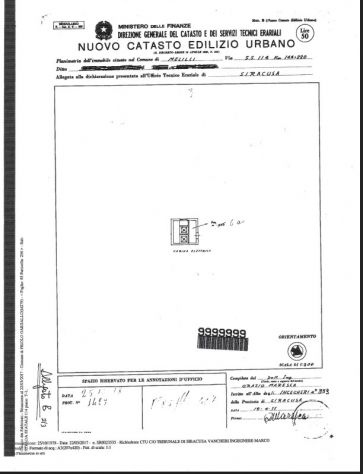 Tribunale di Siracusa - RG 44/2001 Complesso immobiliare in asta - Foto 19