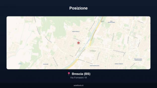 Immobile in asta di 66 m² in vendita a Brescia - Foto 17