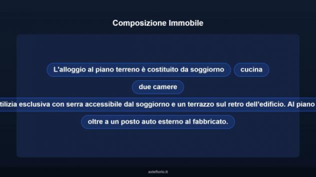 Immobile in asta di 107 m², box auto in vendita a Casale Monferrato - Foto 12