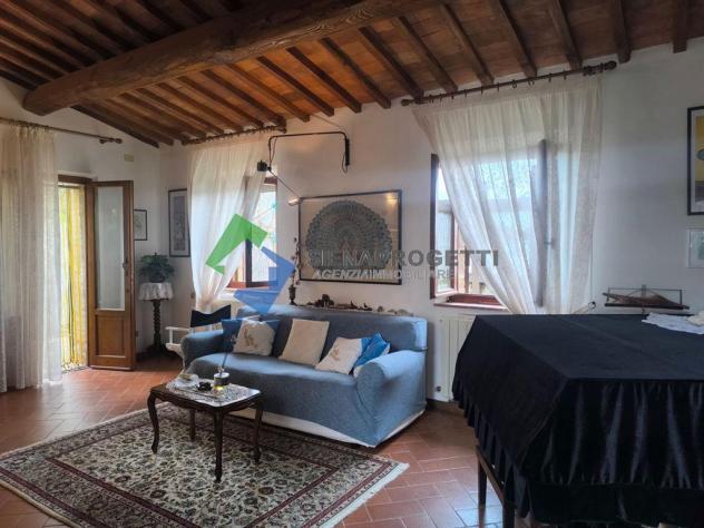 Porzione di casale a Castelnuovo Berardenga, Chianti Classico. - Foto 3