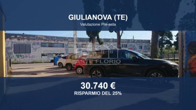 Immobile in asta di 64 m² in vendita a Giulianova