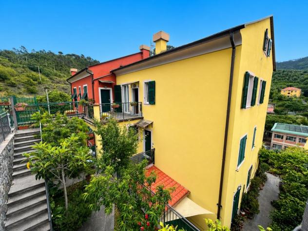 Appartamento in vendita a Levanto 135 mq Rif: 1412692