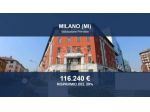Immobile in asta di 74 m² in vendita a Milano