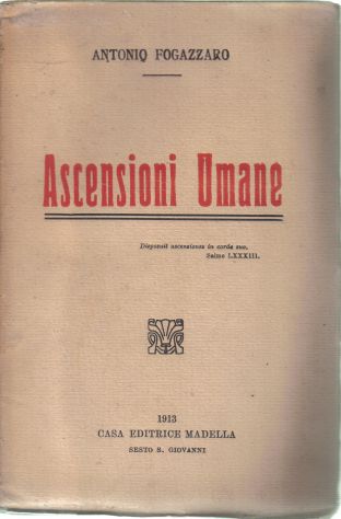 R45 - ASCENZIONI UMANE