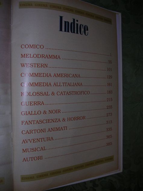 CINEMA dal muto ai giorni nostri - Foto 4