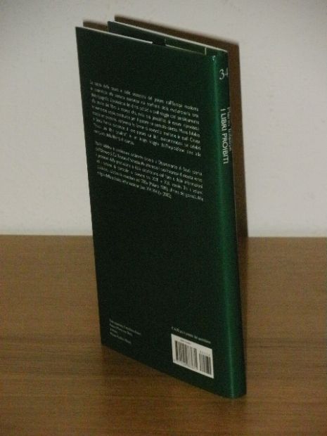 I LIBRI PROIBITI, M. Infelise,IL GIORNALE Bibl. Storica 2007. - Foto 4