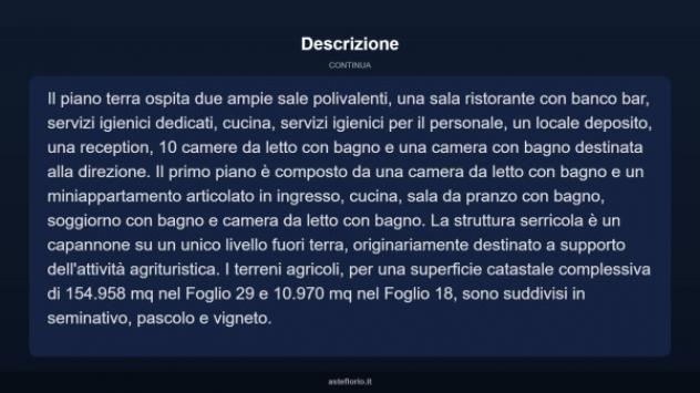 Immobile in asta di 957 m² in vendita a Sardara - Foto 6