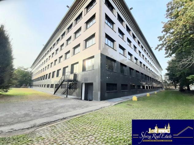 Affittasi uffici in Centro Direzionale Segrate Centro - Foto 3