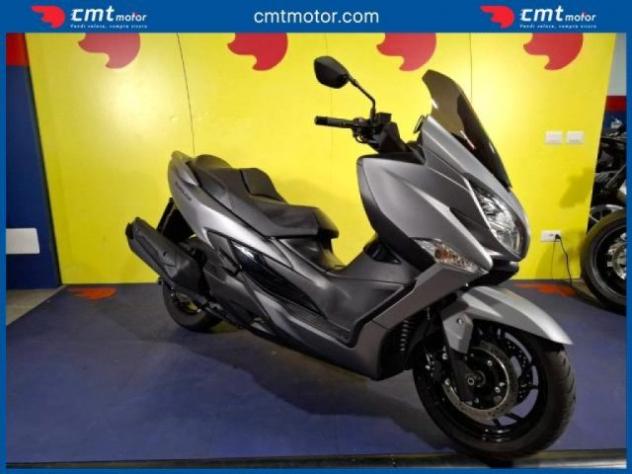 SUZUKI Burgman AN 400 Garantito e Finanziabile rif. 23872367 - Foto 4