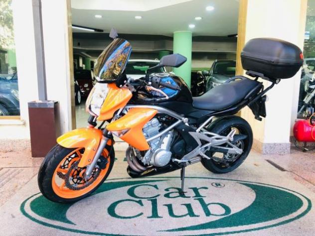 Kawasaki ER-6N 650cc Naked My'09 - Foto 4