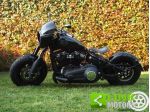 HARLEY-DAVIDSON 1340 Softail FAT BOB FXFB anno 2019 con garanzia meccanica