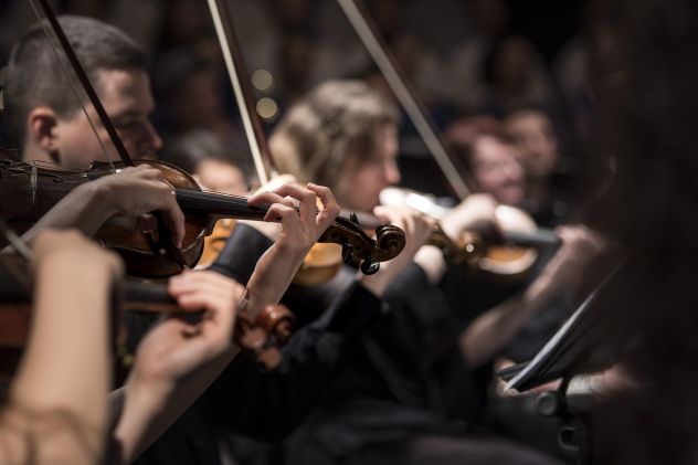Musica funerale Caravaggio