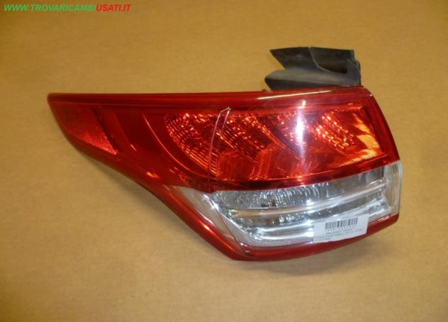 FANALE POST. PARTE EST. S. FORD KUGA led CV44 13405 BE Parti elettriche Fanaleria Fanali Fanale est. post. s FORD - KUGA - 01-03-2013 - 01-08-2016