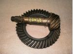 COPPIA CONICA 10X43 MOTO AGRICOLA VALENTINI PIGNONE MODIFICATO