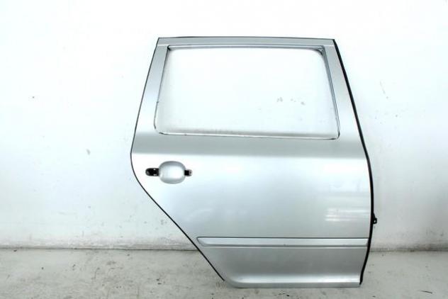 1Z9833052 PORTA POSTERIORE DESTRA SKODA OCTAVIA SW 1.6 D 77KW 5M 5P (2009) RICAMBIO USATO