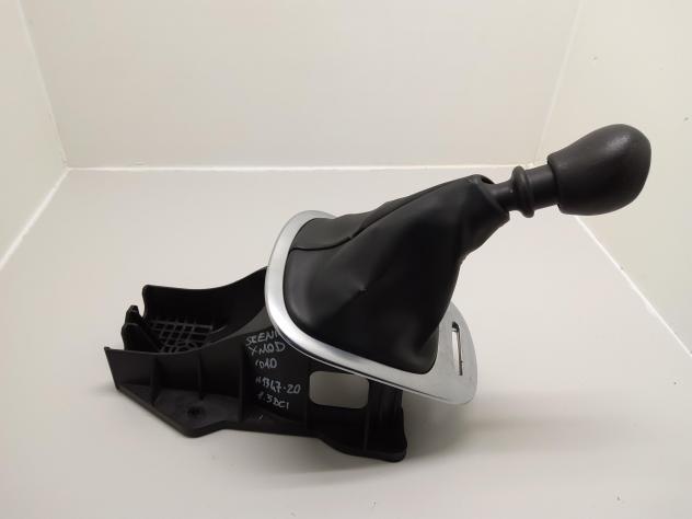 LEVA CAMBIO RENAULT Scenic Serie 8201021402 K9KJ8 Diesel 1461 (0916) - Foto 2