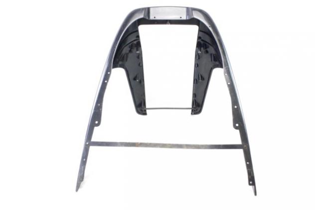 BMW K100 RS RT LT 46632309815 CUPOLINO CARENA ANTERIORE K589 87- 90 UPPER TRIM LEGGERI SEGNI DI USURA 46632309817 46631450926 - Foto 9