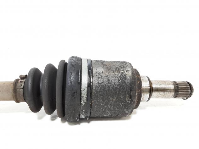 SEMIASSE ANTERIORE SINISTRO FIAT 500 Serie 169a1000 (0714) - Foto 3