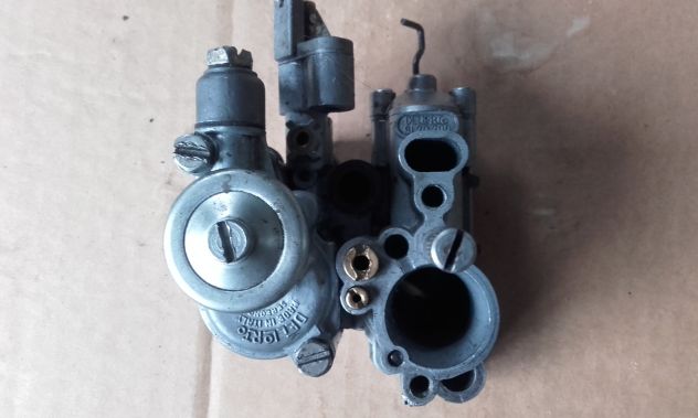 Carburatore Vespa da 20