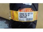 Pneumatico nuovo  Pirelli Dragon  GT 150/80 ZR 16