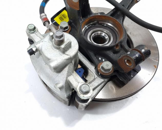 FUSELLO COMPLETO ANTERIORE DESTRO KIA Picanto Serie 51716-G6000 (1723) - Foto 9