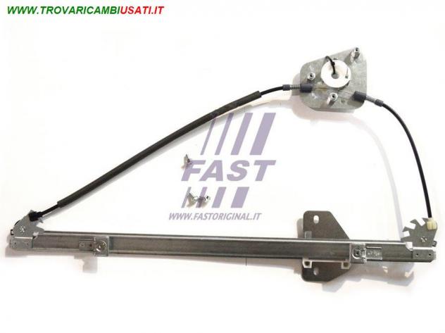 ALZACRISTALLO IVECO DAILY 06 ANTERIORE DX ELETTRICO SENZA MOTORE FT91986
