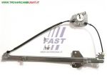 ALZACRISTALLO IVECO DAILY 06 ANTERIORE DX ELETTRICO SENZA MOTORE FT91986