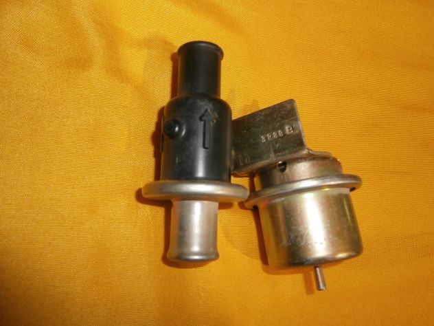RUBINETTO RISCALDAMENTO LANCIA BETA IE VOLUMEX HEATING VALVE LANCIA BETA VX - Foto 5
