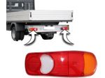 Fanale posteriore stop Fiat Ducato, Opel Movano