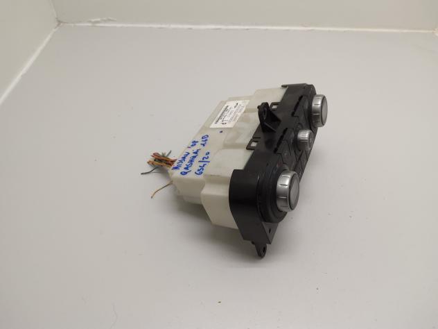 MANOPOLE COMANDO CLIMA NISSAN Qashqai 1° Serie 27500jd40c (0609) - Foto 2