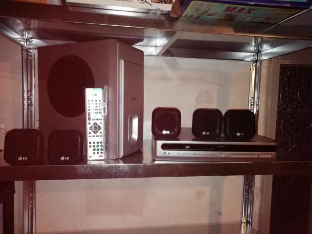 Home theater lg - Foto 7