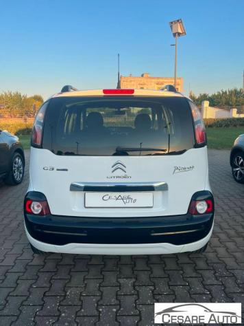 CITROEN C3 picasso 1.6 bluehdi Busin combi 100cv E6 - Foto 3