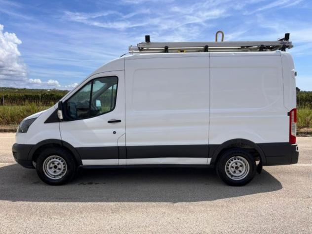 FORD Transit 350 2.0TDCi EcoBlue 130CV 4WD PM-TM ALLESTITO rif. 23712650 - Foto 7