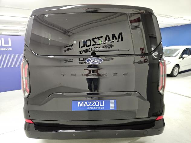 Ford Tourneo Custom T. Custom Ford 320 L1H1 2.0 Tdci 170 Titanium X - Foto 5