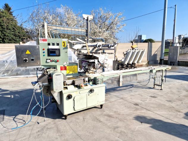 LINEE CONFEZIONAMENTO FLOWPACK USATE - Foto 8