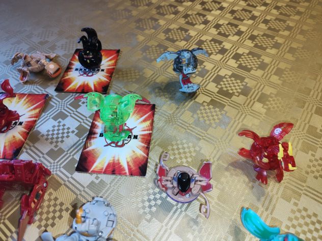 bakugan - Foto 4