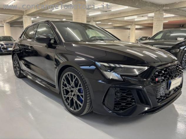 AUDI RS3 1- 300 RS3 SPB TFSI quattro S tronic rif. 23676490 - Foto 6