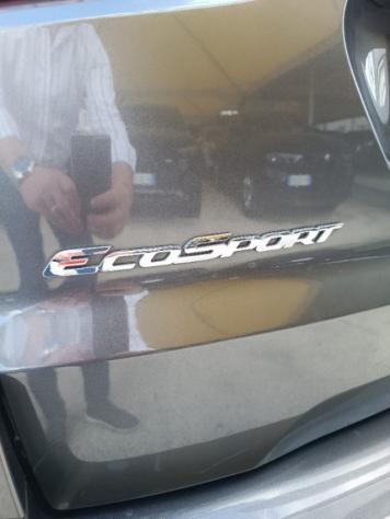 FORD EcoSport 1.0 EcoBoost 100 CV ST-Line i.m rif. 22968349 - Foto 7