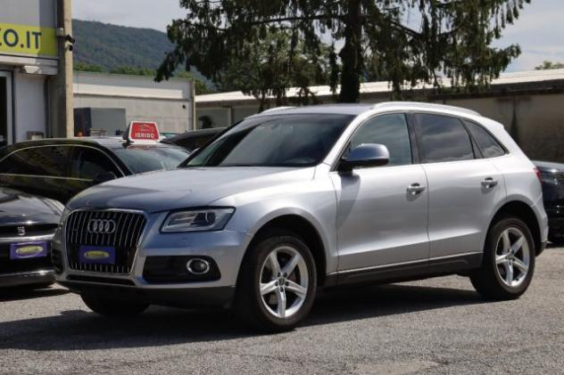 AUDI Q5 2.0 TDI 163 CV quattro S tronic rif. 24088602 - Foto 5