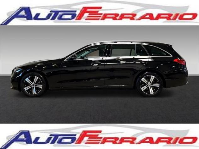 MERCEDES Classe C (W/S206) C 200 Mild hybrid S.W. Advanced - Foto 4