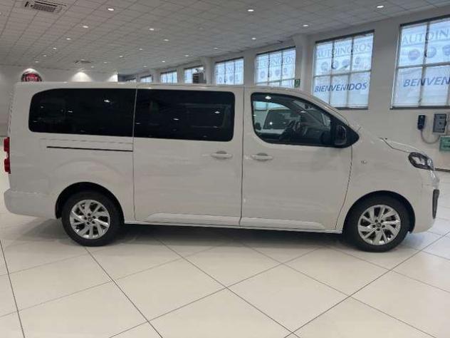 FIAT Scudo Ice 2.0 bluehdi 145cv L3H1 d.cab.fissa (Business) - Foto 6