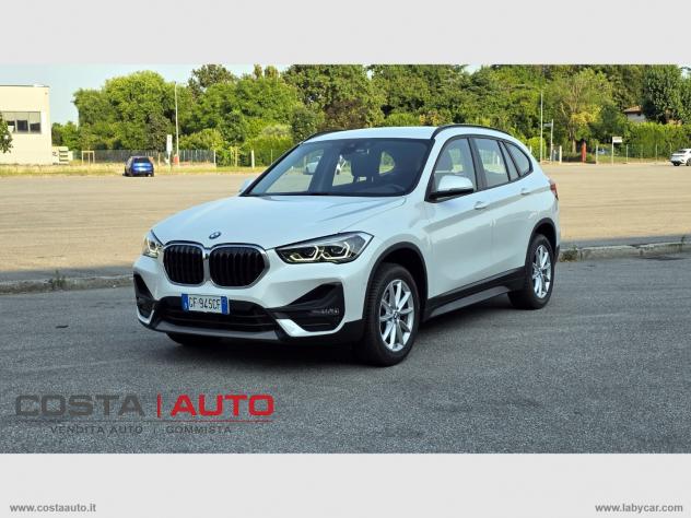 BMW X1 sDrive16d Advantage OK NEOPATENTATI - Foto 5