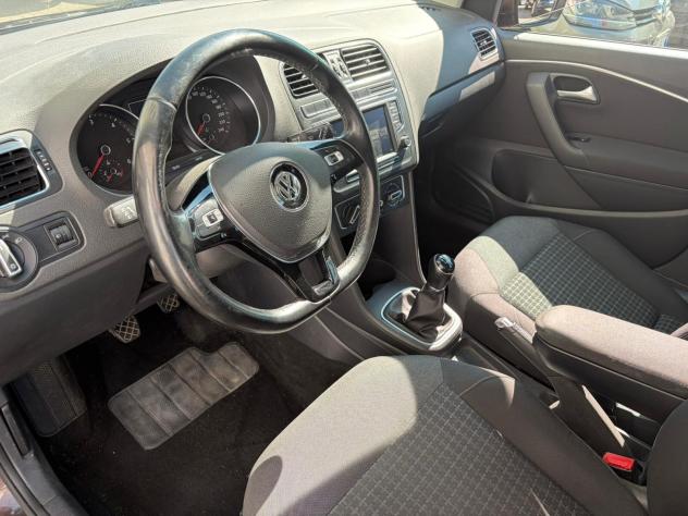 Volkswagen Polo 1.4 TDI 5p. Comfortline*EURO6*NEOPATENTATI - Foto 8