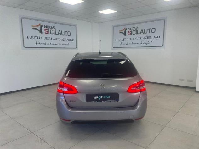 Peugeot 308 II 2018 SW SW 1.5 bluehdi Allure s&s 130cv - Foto 4