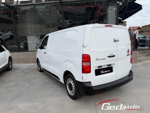 FIAT Scudo 2.0 BlueHDi 145 CV AT8 PL-TN Lounge PREZZI + IVA rif. 24175750 - Foto 9